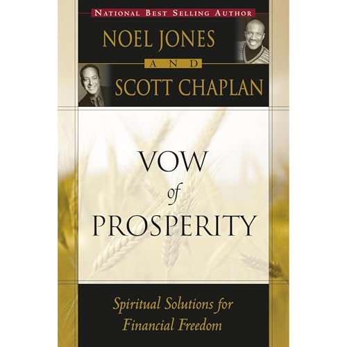 Cover of The Vow of Prosperity