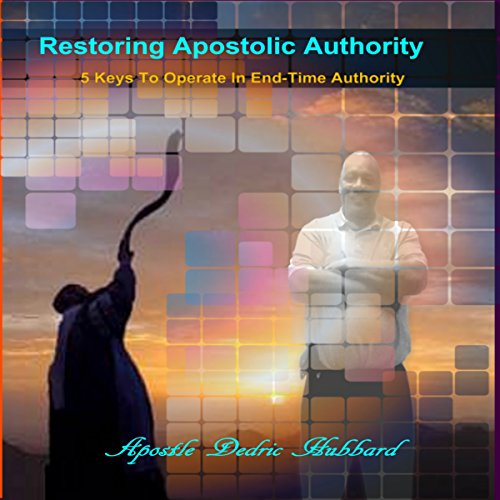 Cover of Restoring Apostolic Authority