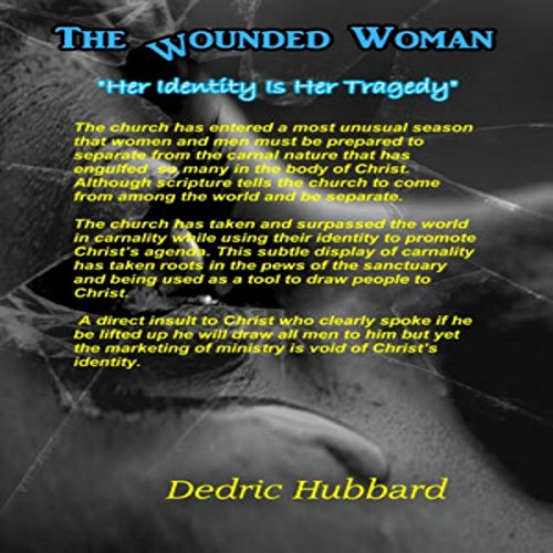 Cover of The Wounded Woman