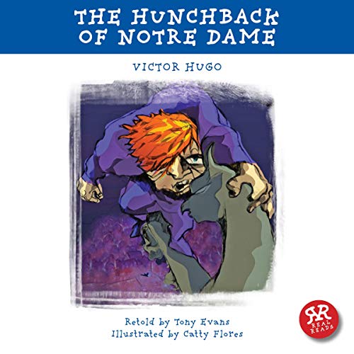 Cover of The Hunchback of Notre Dame
