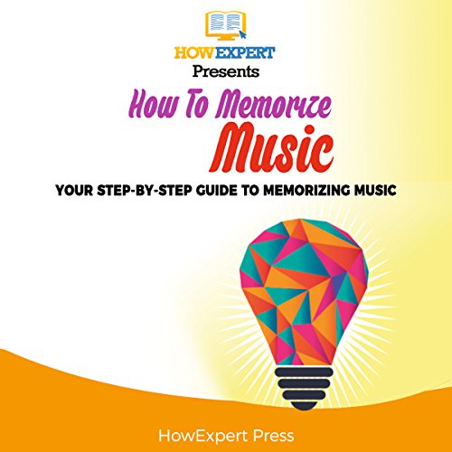 Cover of How to Memorize Music