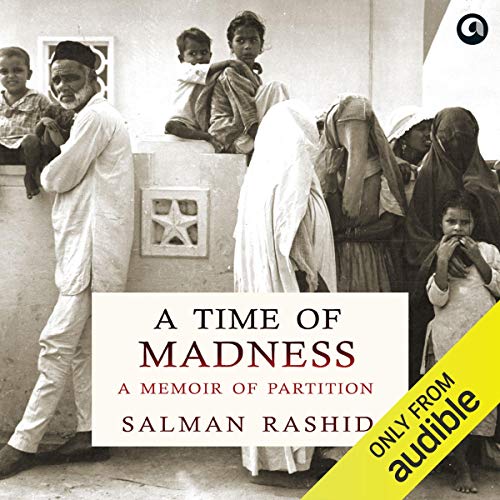 Cover of A Time of Madness