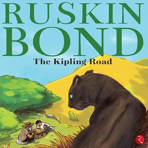 Cover of The Kipling Road