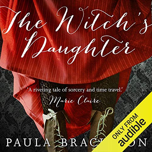 Cover of The Witch's Daughter