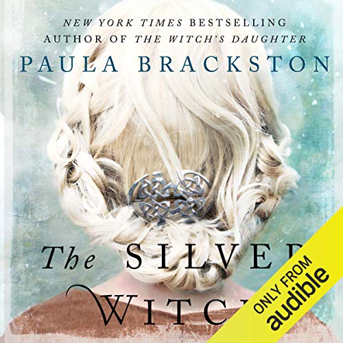 Cover of The Silver Witch