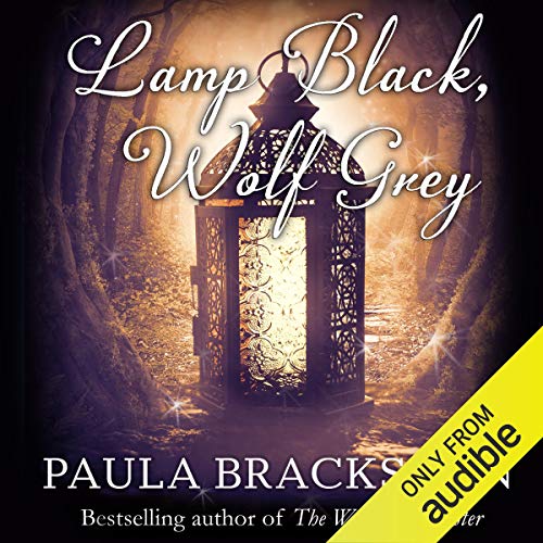 Cover of Lamp Black, Wolf Grey