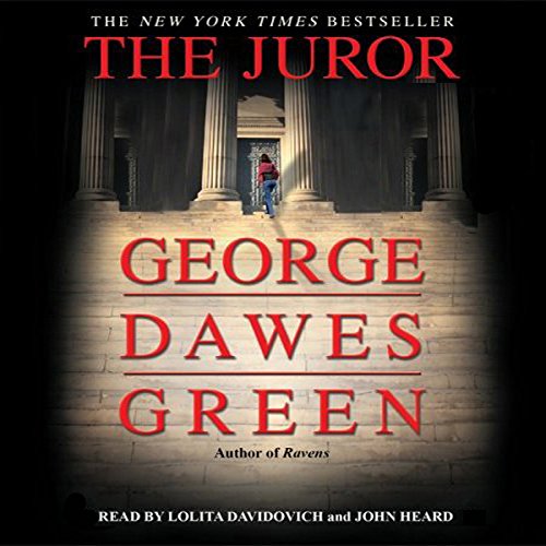 Cover of The Juror
