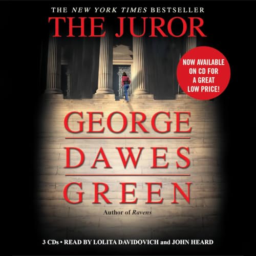 Cover of The Juror