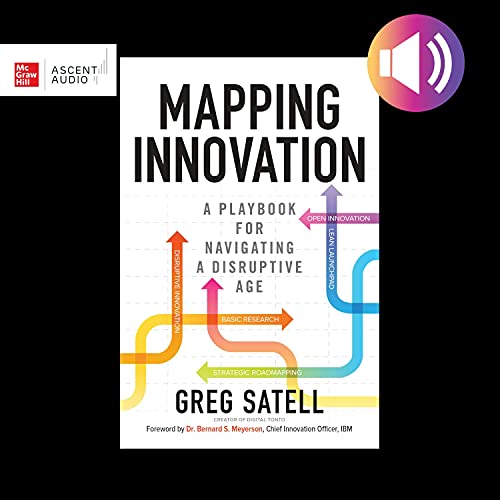 Cover of Mapping Innovation