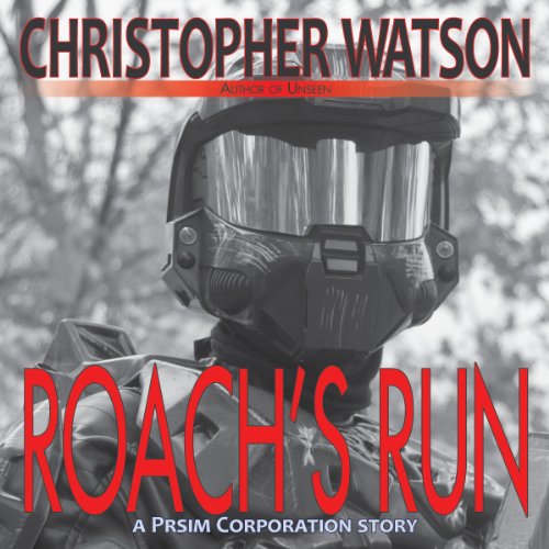 Cover of Roach's Run