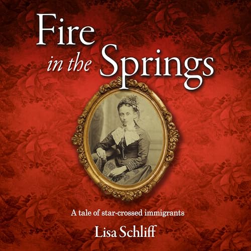 Cover of Fire in the Springs