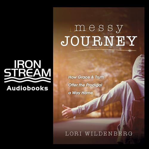 Cover of Messy Journey