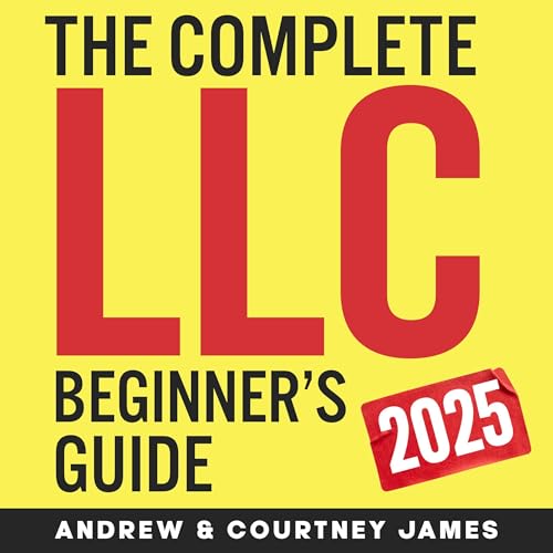 Cover of The Complete LLC Beginner's Guide