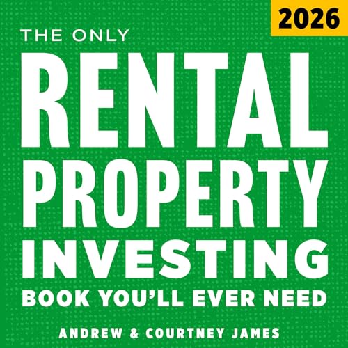 Cover of The Only Rental Property Investing Book You’ll Ever Need