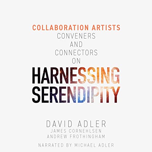 Cover of Harnessing Serendipity
