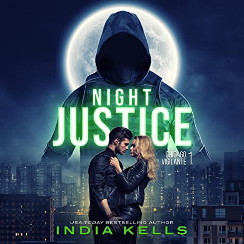 Cover of Night Justice