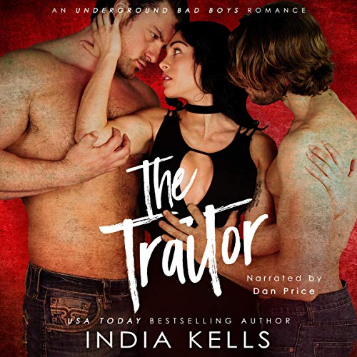 Cover of The Traitor
