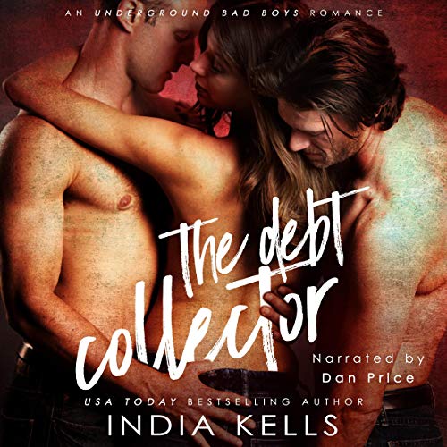 Cover of The Debt Collector