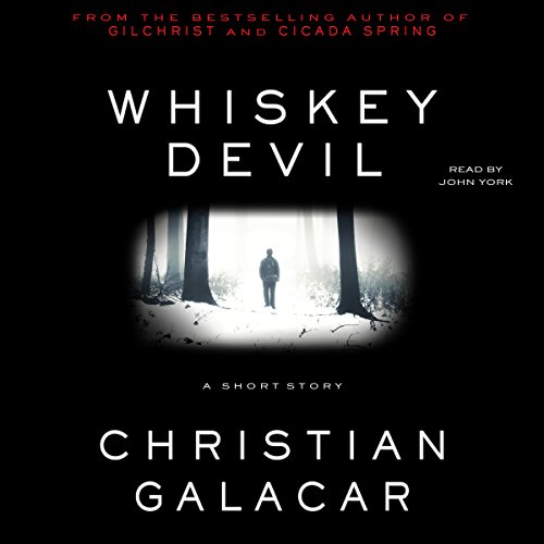 Cover of Whiskey Devil: A Short Story