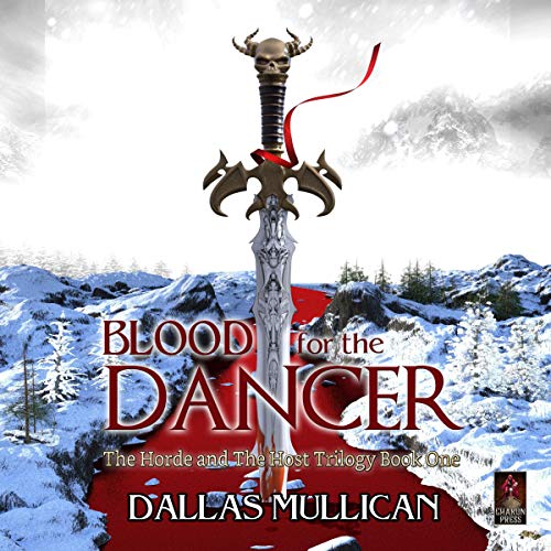 Cover of Blood for the Dancer