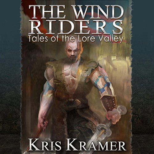 Cover of The Wind Riders