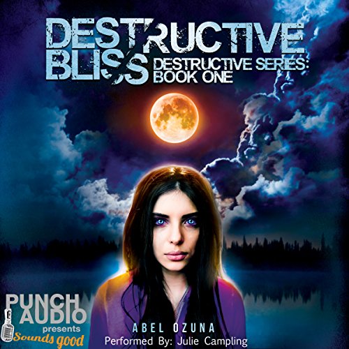 Cover of Destructive Bliss