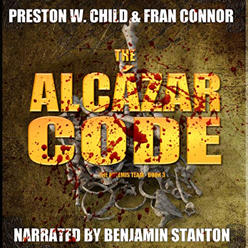 Cover of The Alcázar Code