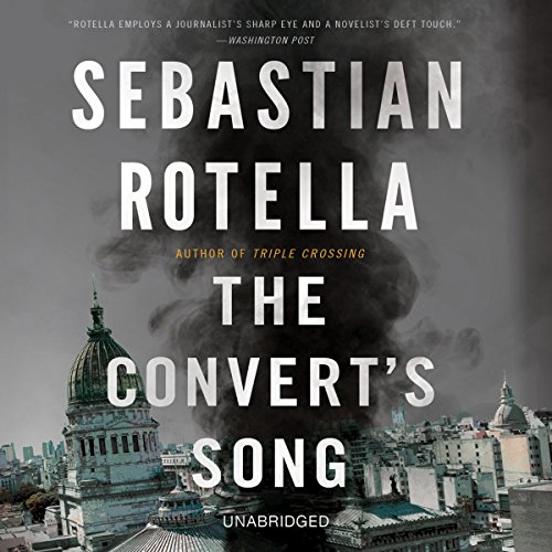 Cover of The Convert's Song