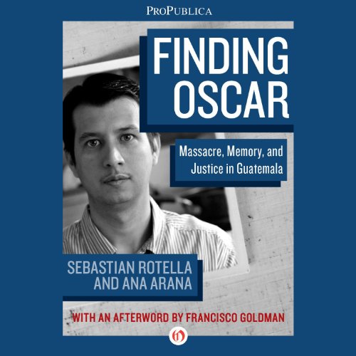 Cover of Finding Oscar