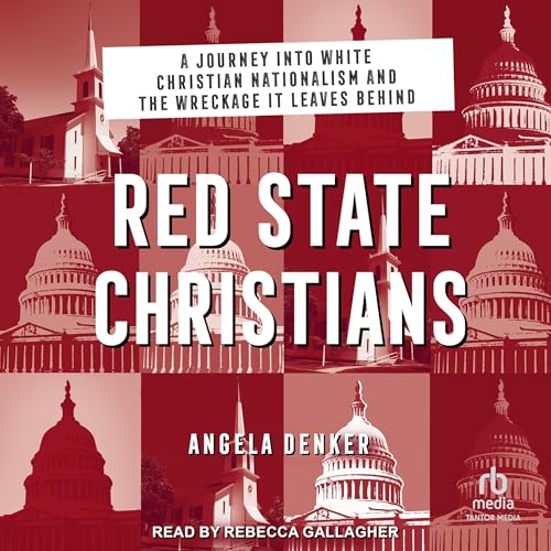 Cover of Red State Christians