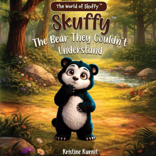 Cover of Skuffy