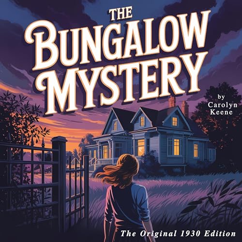 Cover of The Bungalow Mystery
