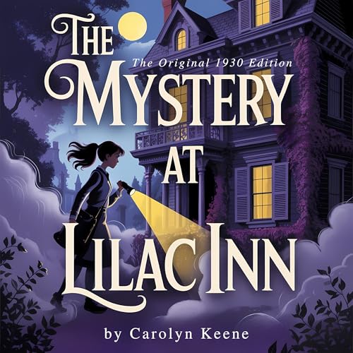 Cover of The Mystery At Lilac Inn