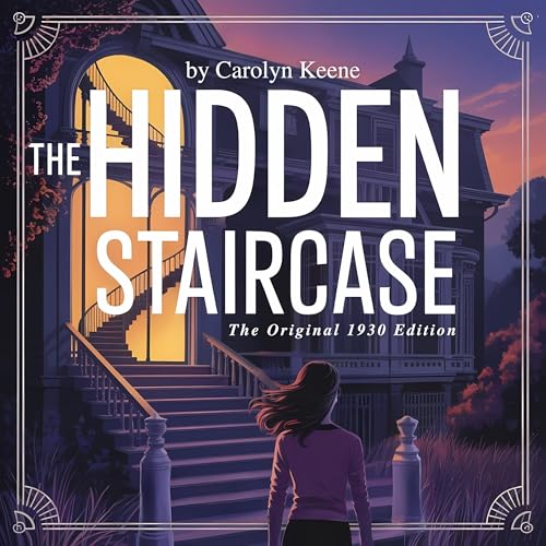 Cover of The Hidden Staircase