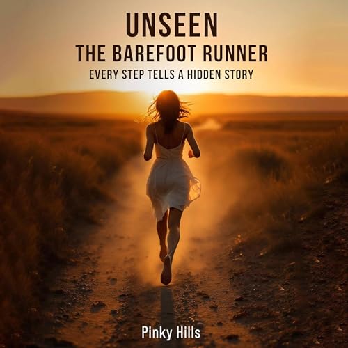 Cover of Unseen: The Barefoot Runner
