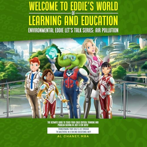 Cover of Welcome to Eddie's World of Learning and Education