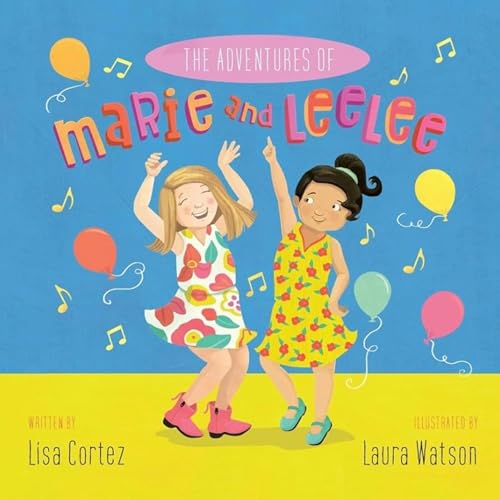 Cover of The Adventures of Marie and LeeLee