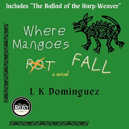 Cover of Where Mangoes Fall