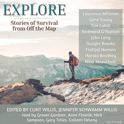 Cover of Explore