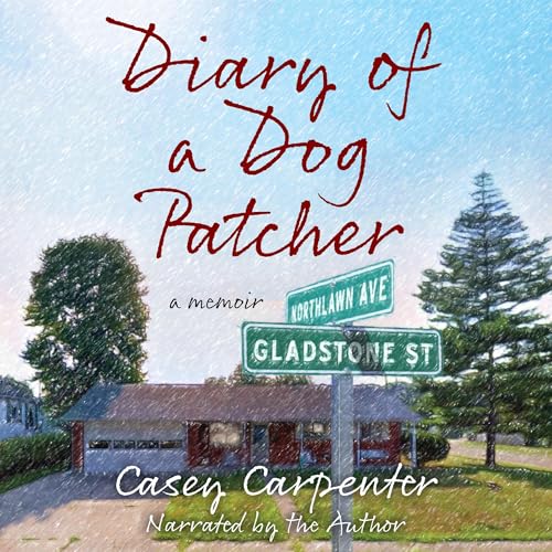 Cover of Diary of a Dog Patcher