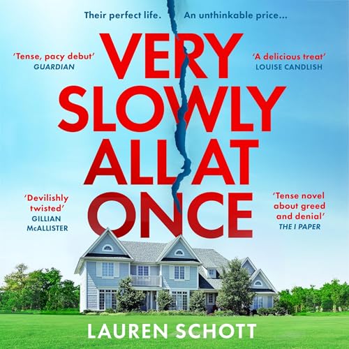 Cover of Very Slowly All at Once