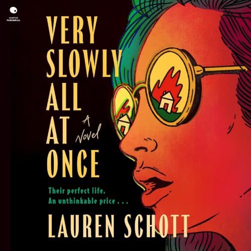 Cover of Very Slowly All at Once