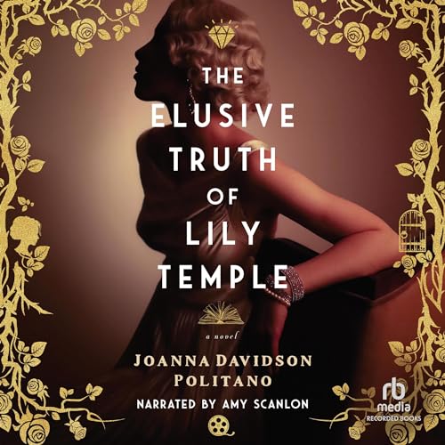 Cover of The Elusive Truth of Lily Temple