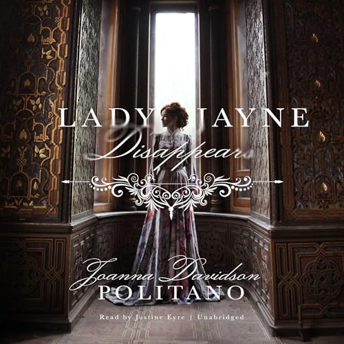 Cover of Lady Jayne Disappears