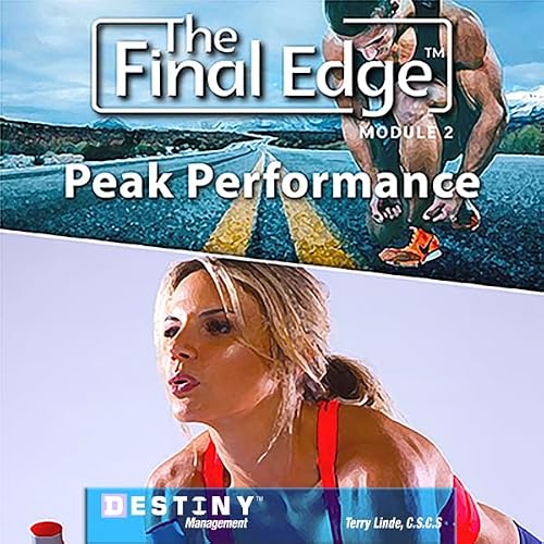 Cover of The Final Edge: Peak Performance