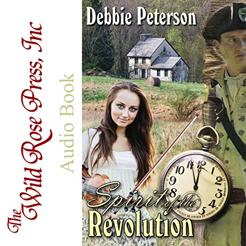 Cover of Spirit of the Revolution