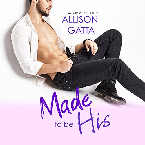 Cover of Made to Be His