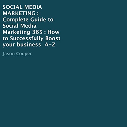 Cover of Social Media Marketing