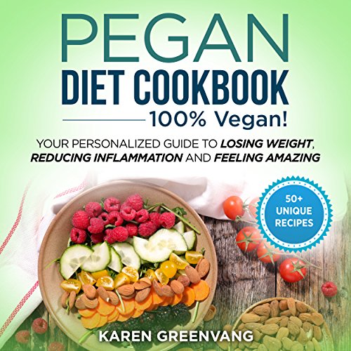 Cover of Pegan Diet Cookbook