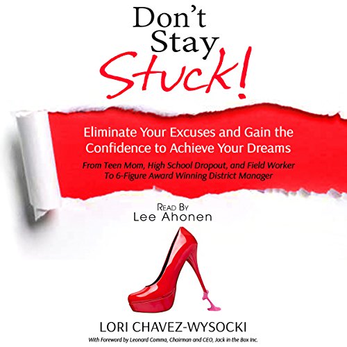 Cover of Don't Stay Stuck!